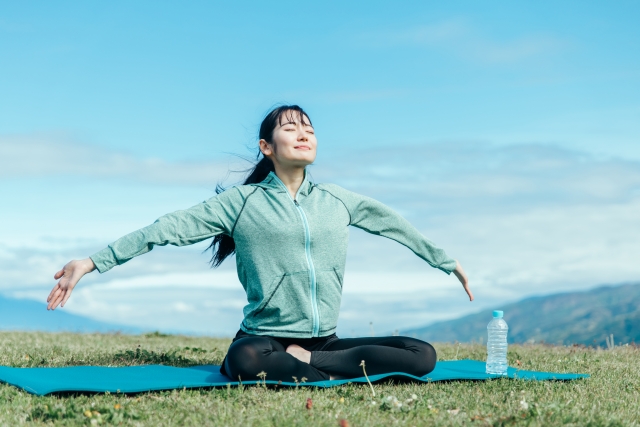 呼吸の鍵は二酸化炭素