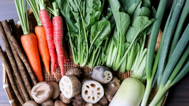 「微量栄養素」が体内のサビを防ぐ